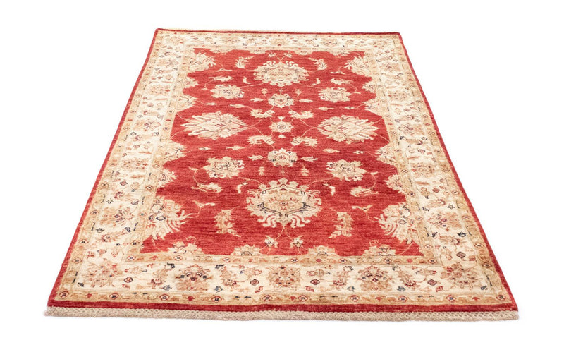 Ziegler Rug - 188 x 121 cm - red