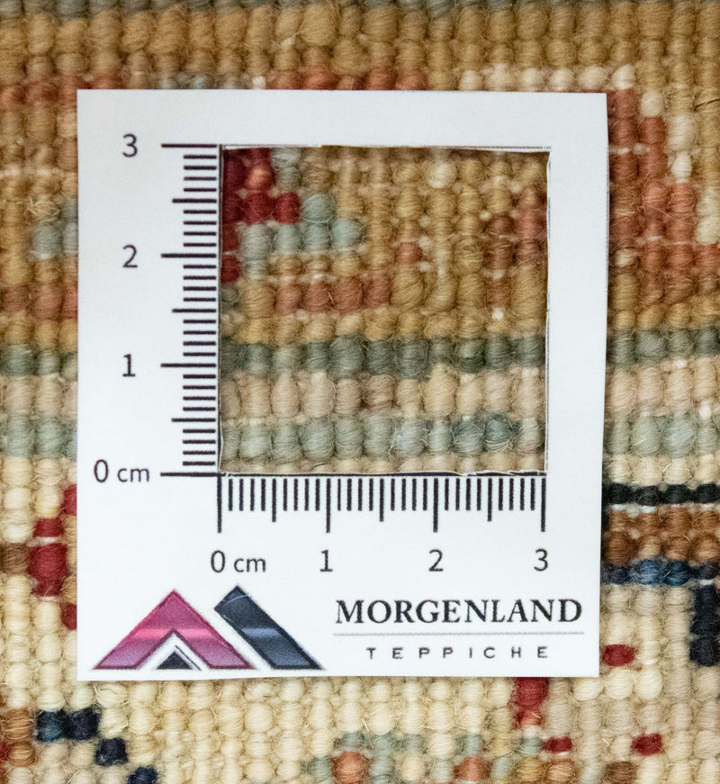 Ziegler Rug - 188 x 121 cm - red