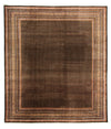 Indo Mir Rug 250x296cm - Oriental Rug - Rectangle / Dark Blue / 250 x 296 cm Rectangle
