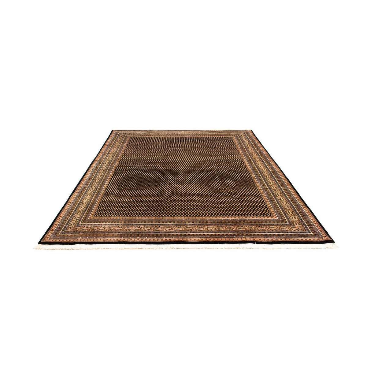 Oriental Rug - Mir - Indus - 296 x 250 cm - dark blue