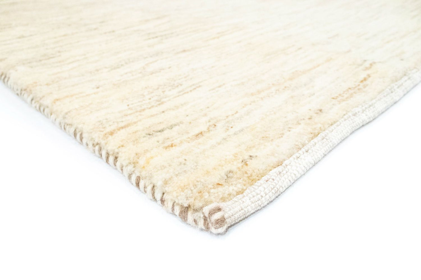 Persian Gabbeh Rug 204x152cm - Perserteppich Wollteppich