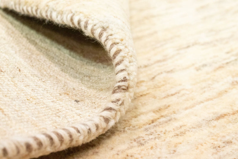 Gabbeh Rug - Perser - 204 x 152 cm - beige