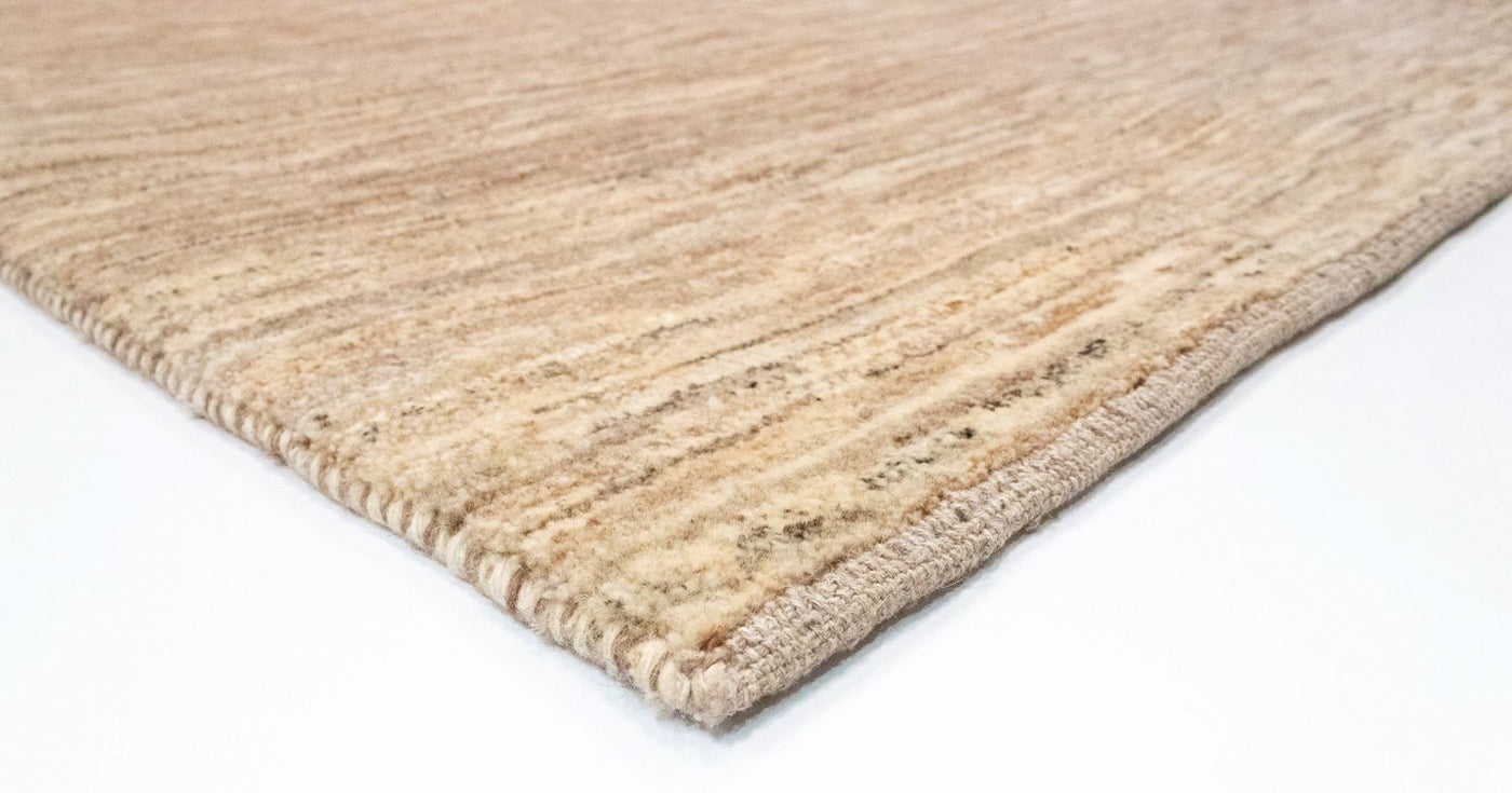 Persian Gabbeh Rug 200x152cm - Perserteppich Wollteppich