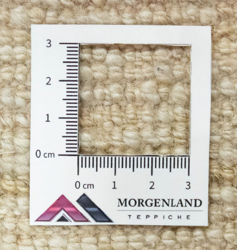 Gabbeh Rug - Perser - 199 x 148 cm - beige