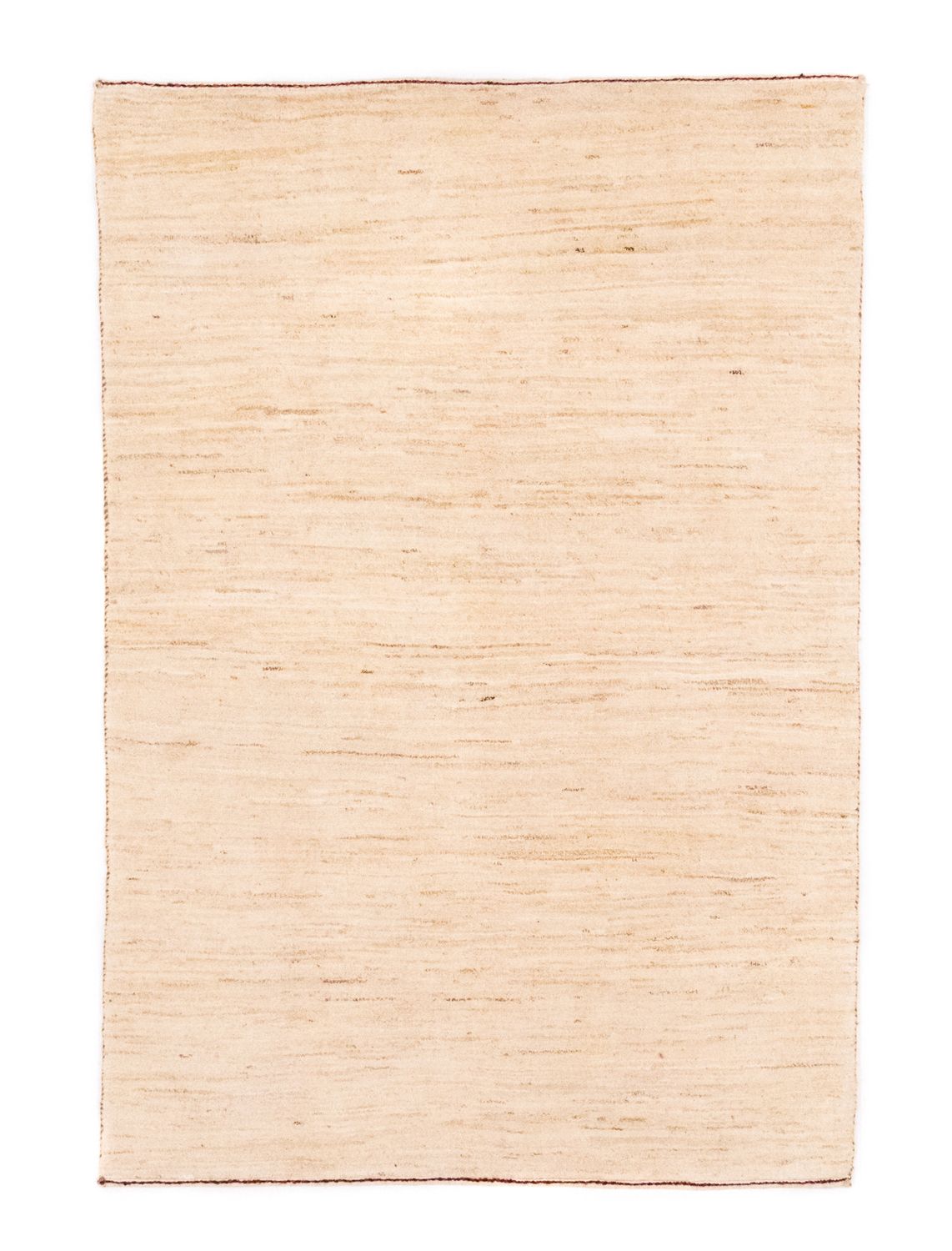 Gabbeh Rug - Perser - 200 x 145 cm - beige