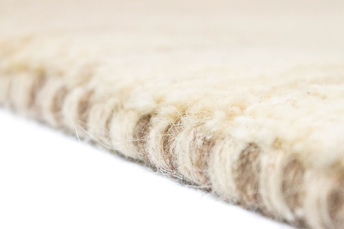 Persian Gabbeh Rug 200x145cm - Perserteppich Wollteppich