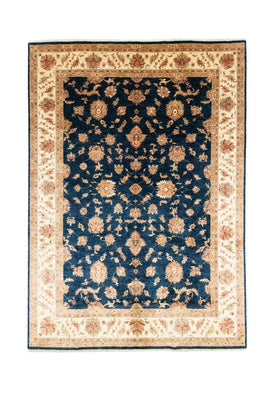 Ziegler Rug - 352 x 247 cm - blue