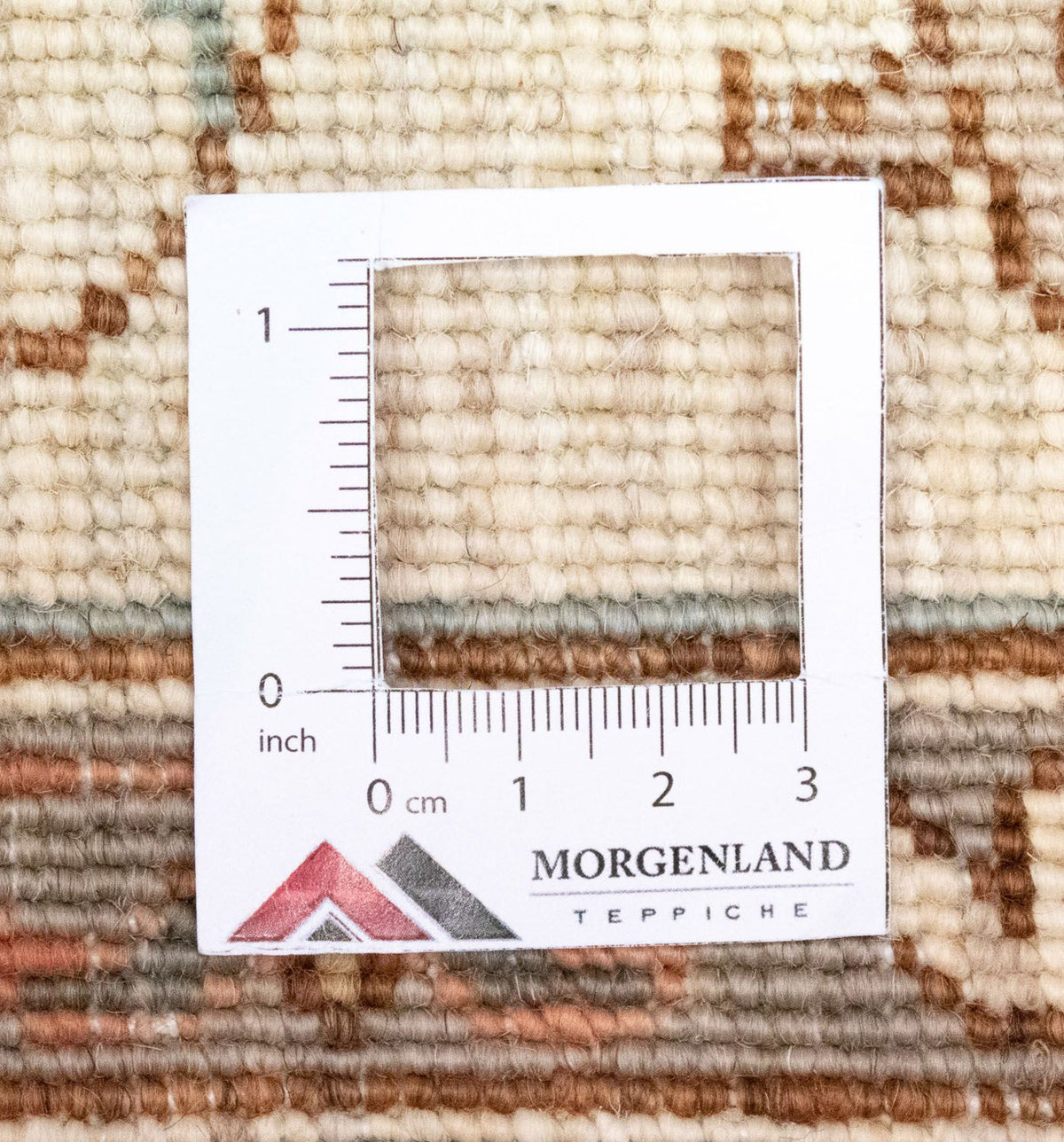 Ziegler Rug - 352 x 247 cm - blue