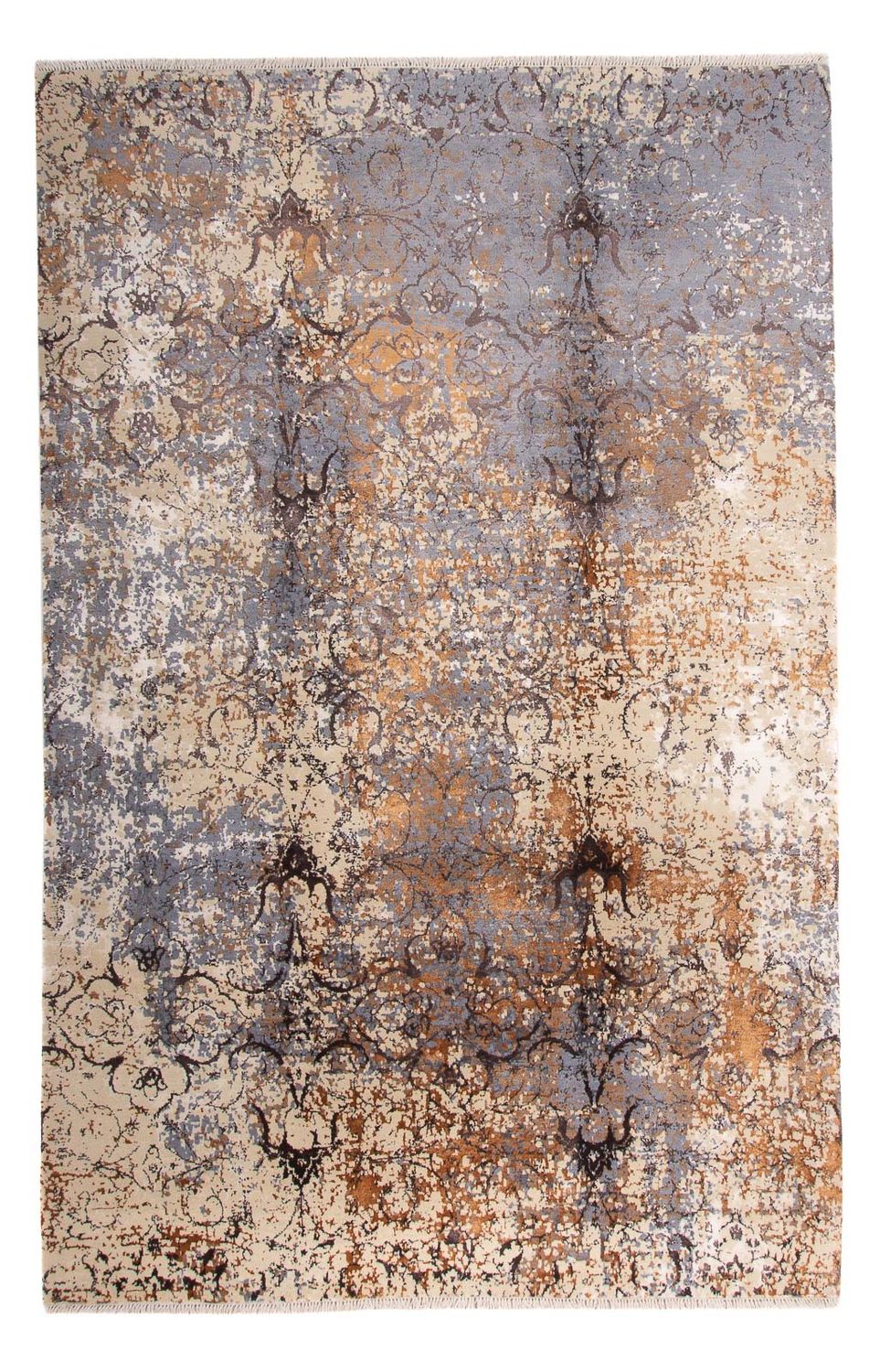 Designer Rug - 304 x 200 cm - multicolored