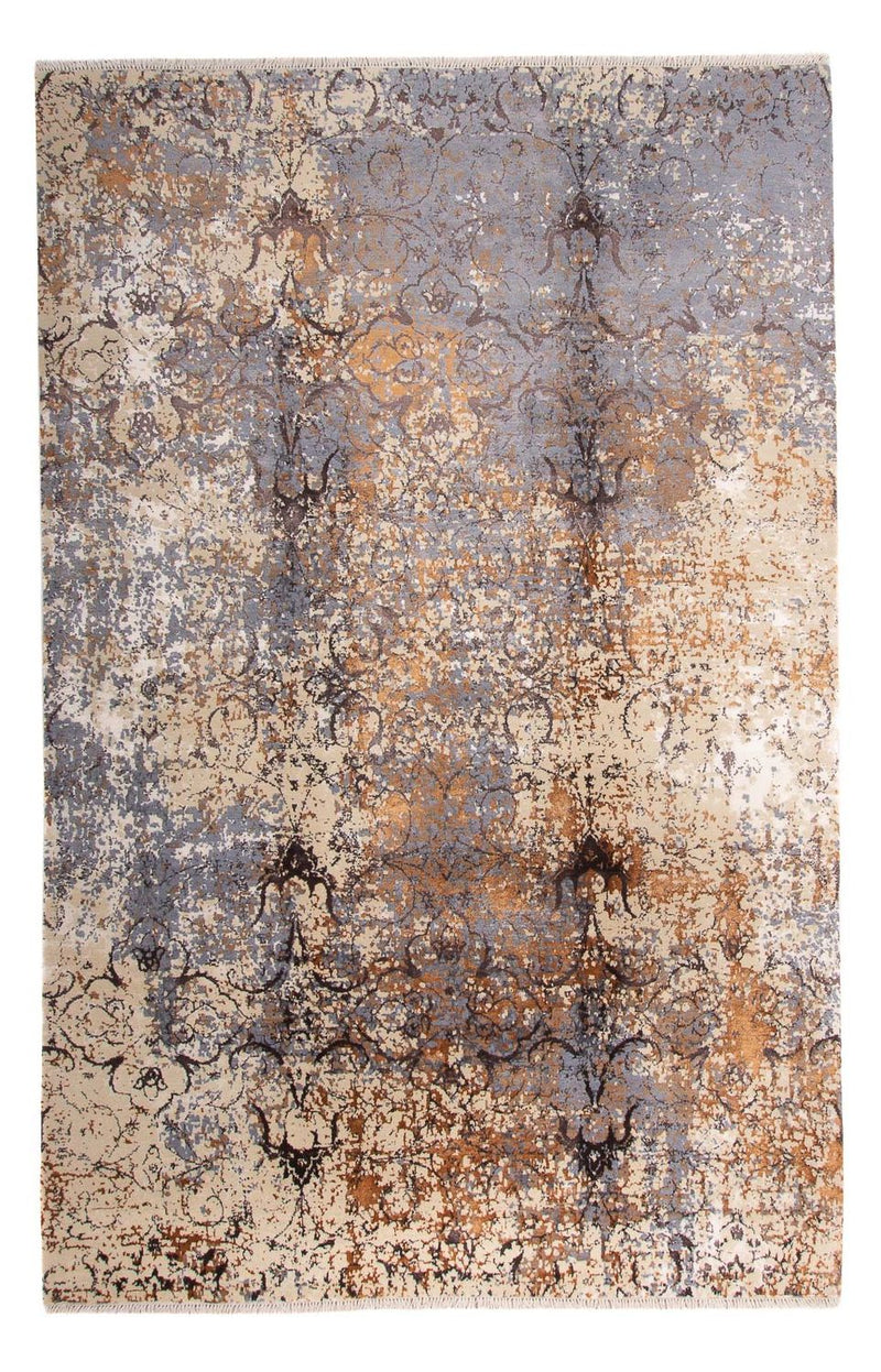 Designer Rug - 304 x 200 cm - multicolored