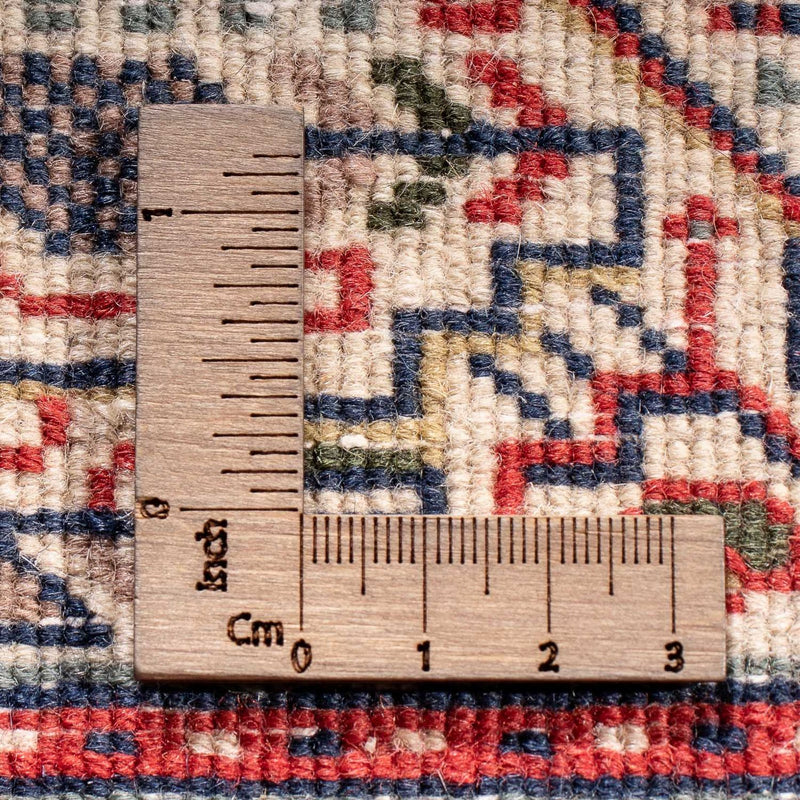 Oriental Rug - Mir - Indus - 239 x 173 cm - red