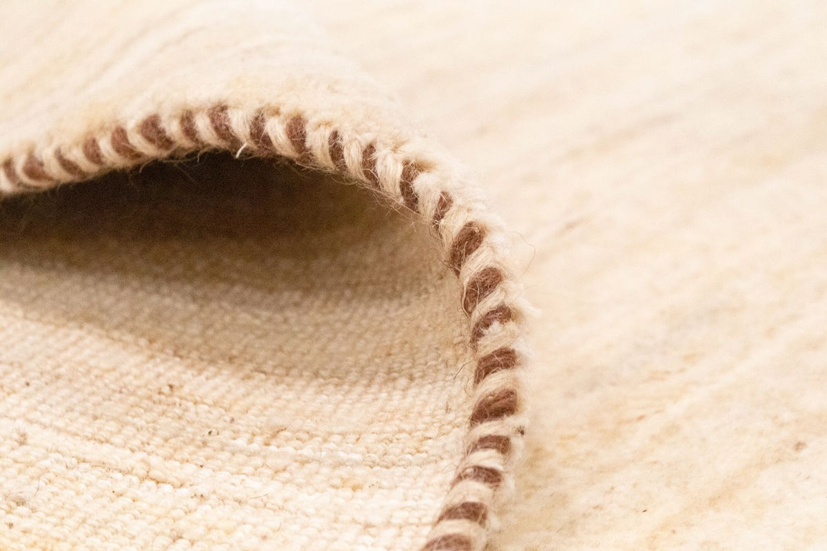 Gabbeh Rug - Perser - 205 x 154 cm - beige