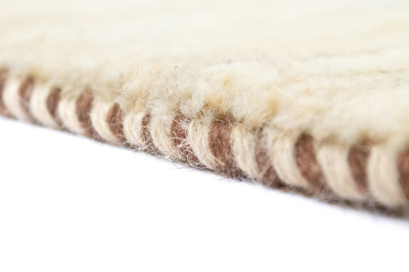 Gabbeh Rug - Perser - 198 x 141 cm - beige