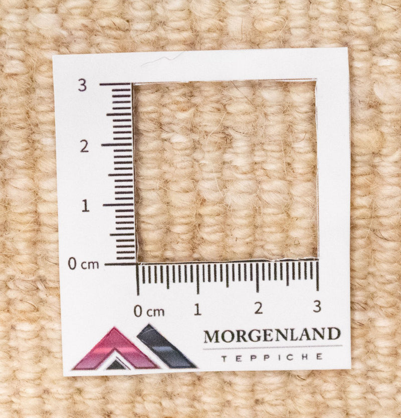 Gabbeh Rug - Perser - 198 x 141 cm - beige