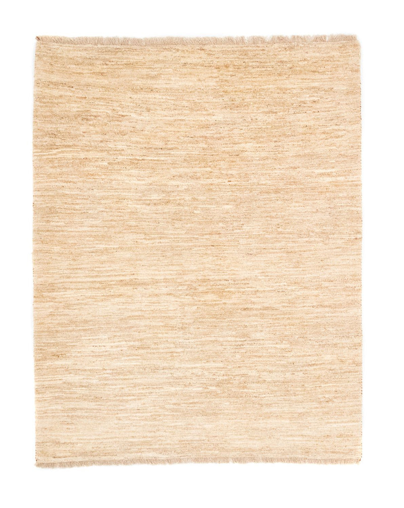 Gabbeh Rug - Perser - 196 x 150 cm - beige
