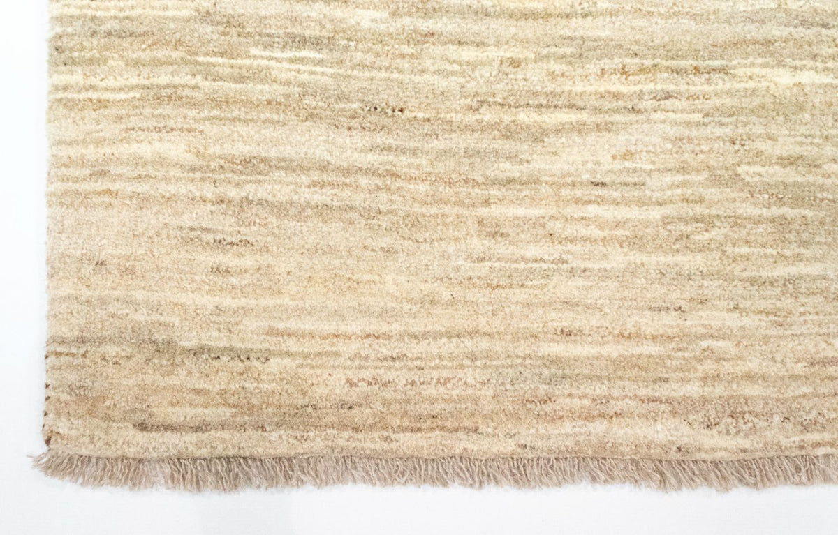 Gabbeh Rug - Perser - 196 x 150 cm - beige