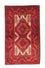 Runner Belutsch Rug - 178 x 103 cm - red