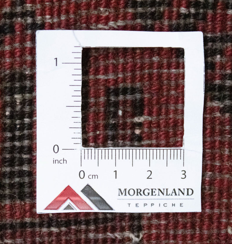 Runner Belutsch Rug - 178 x 103 cm - red