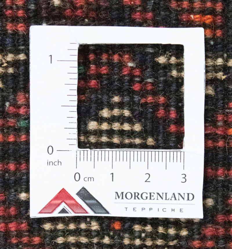 Runner Belutsch Rug - 187 x 95 cm - brown