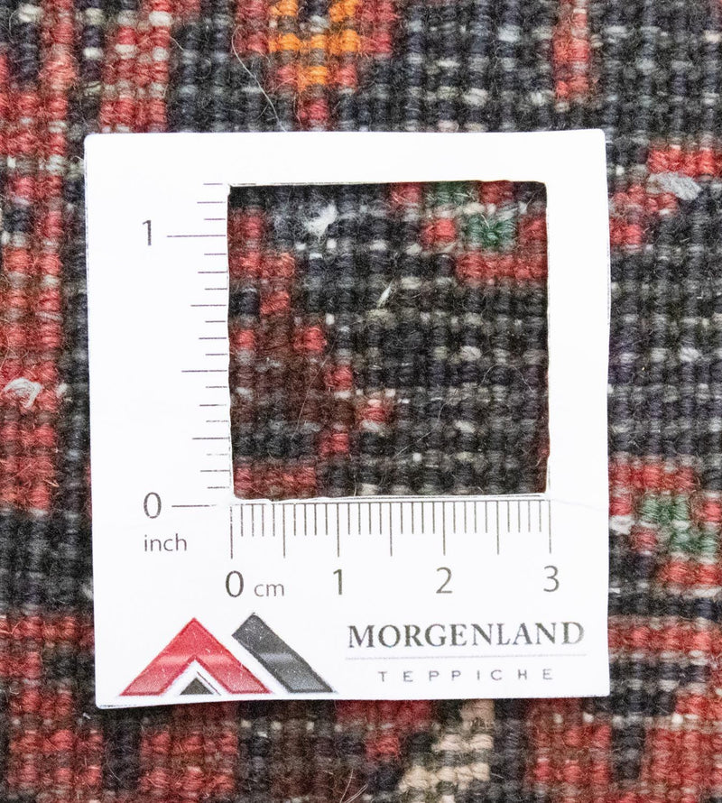 Runner Belutsch Rug - 185 x 102 cm - brown