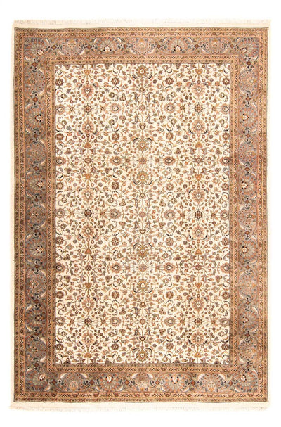 Indo Kashan Rug 201x298cm - Oriental Rug