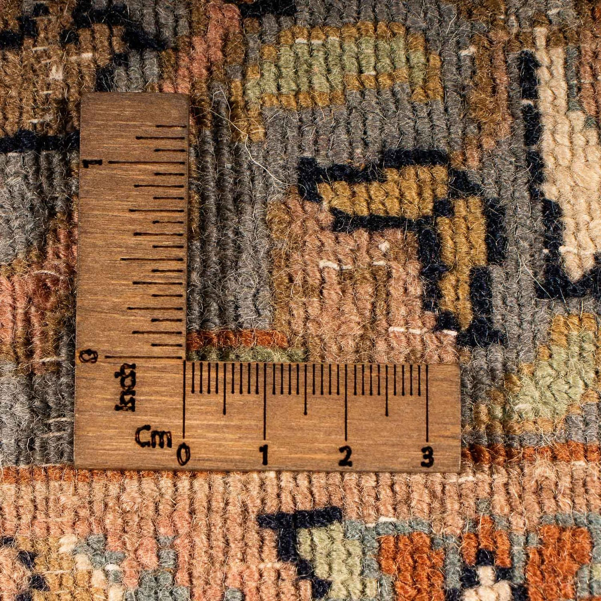 Oriental Rug - Keshan - Indus - 298 x 201 cm - beige