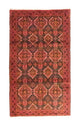 Belutsch Rug 195x110cm - Persian Rugs