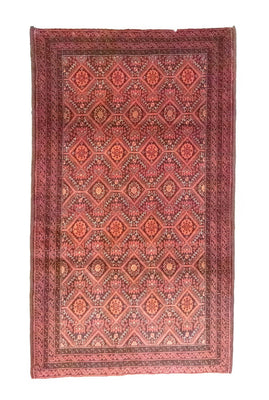 Runner Belutsch Rug - 177 x 100 cm - rust