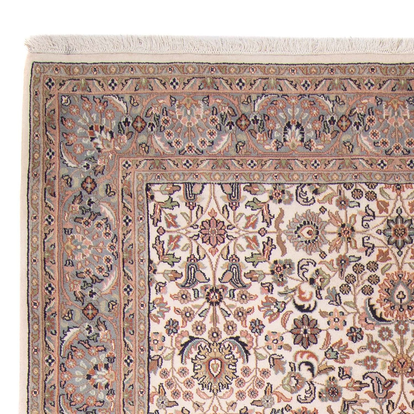 Indo Kashan Rug 245x165cm - Oriental Rug