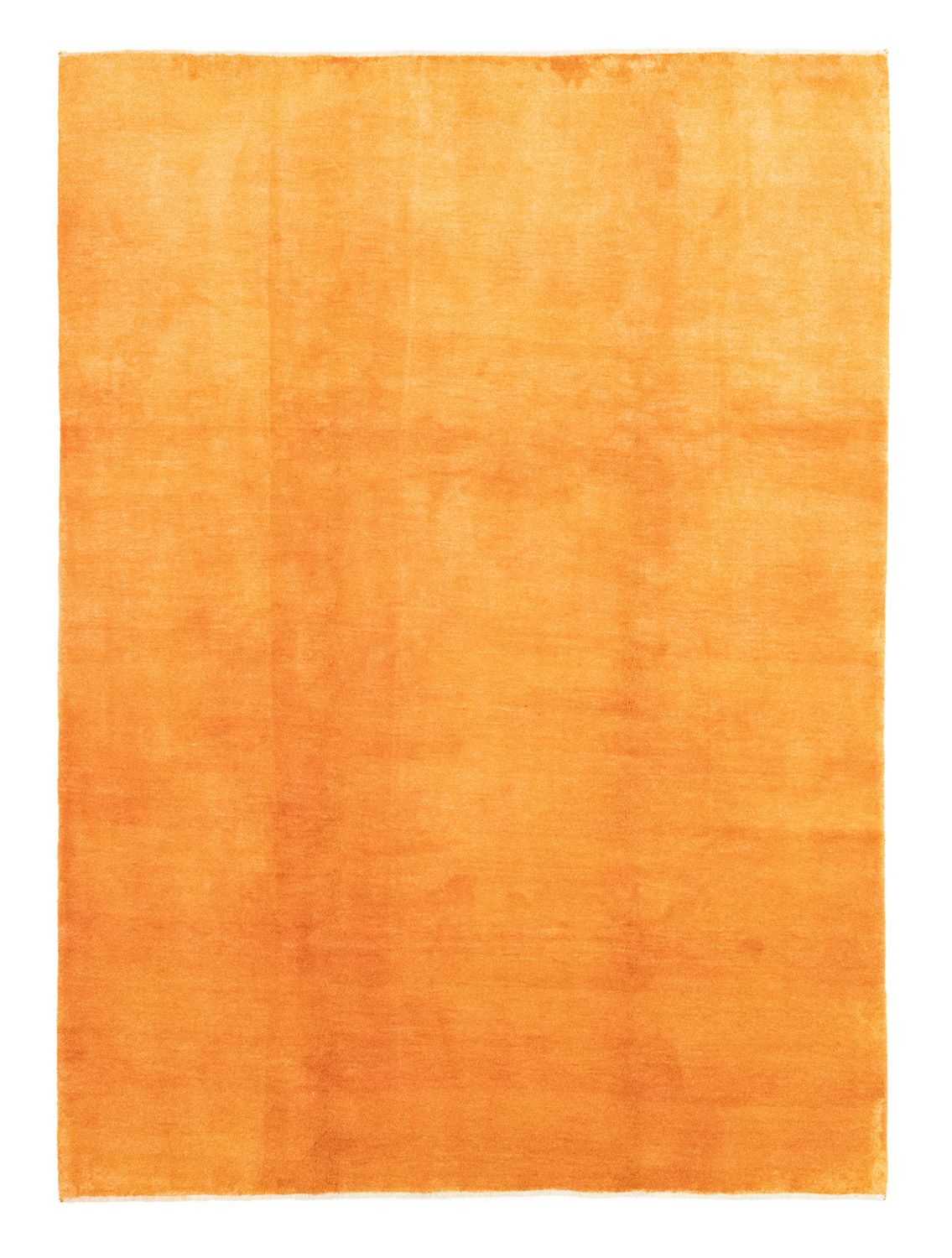 Gabbeh Rug - Loribaft Perser - 297 x 212 cm - orange