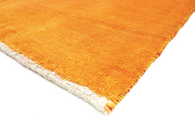 Gabbeh Rug - Loribaft Perser - 297 x 212 cm - orange