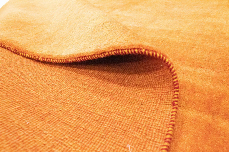 Gabbeh Rug - Loribaft Perser - 297 x 212 cm - orange