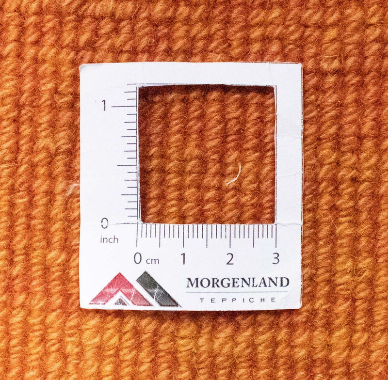 Gabbeh Rug - Loribaft Perser - 297 x 212 cm - orange