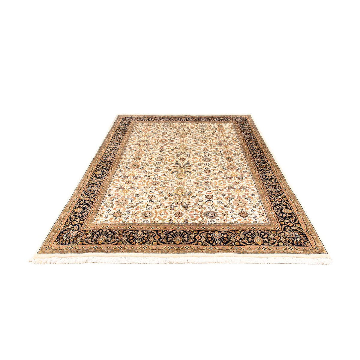 Oriental Rug - Keshan - Indus - 242 x 170 cm - beige