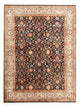 Indo Kashan Rug 230x168cm - Oriental Rug