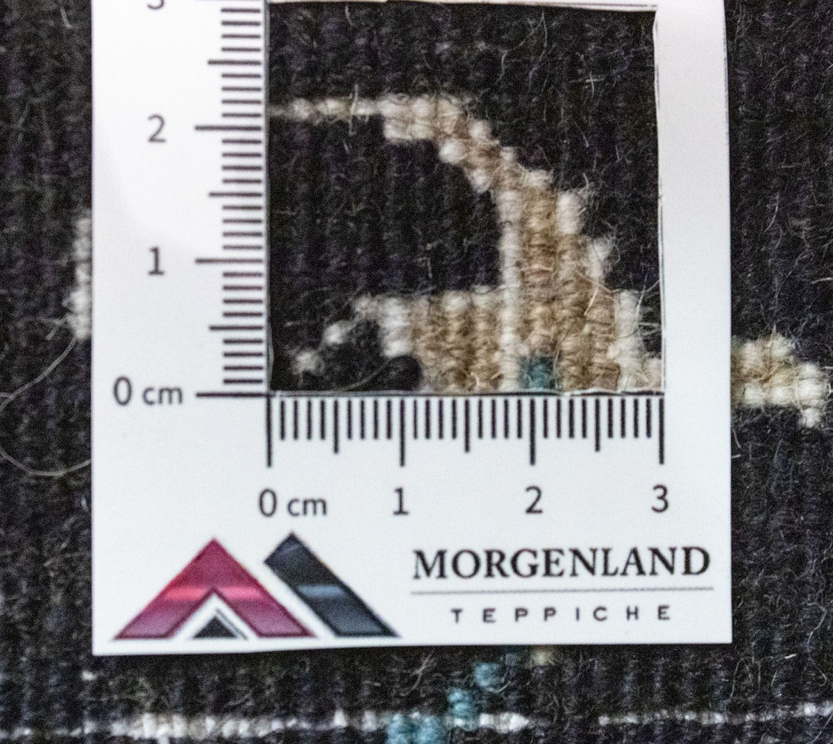 Perser Rug - Nain - 136 x 90 cm - dark blue