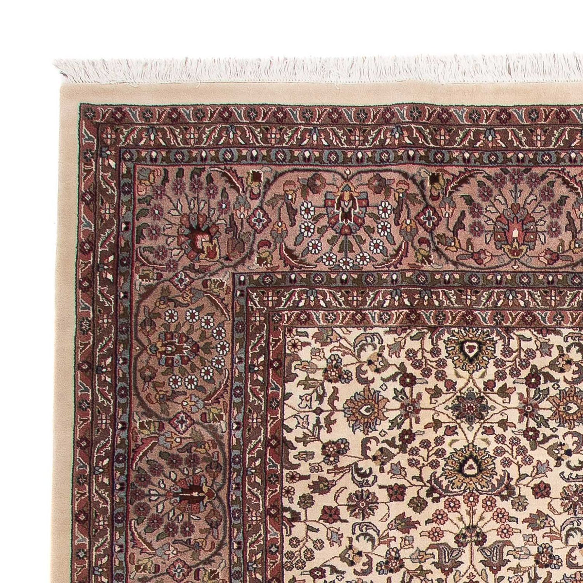 Oriental Rug - Keshan - Indus - 296 x 248 cm - beige