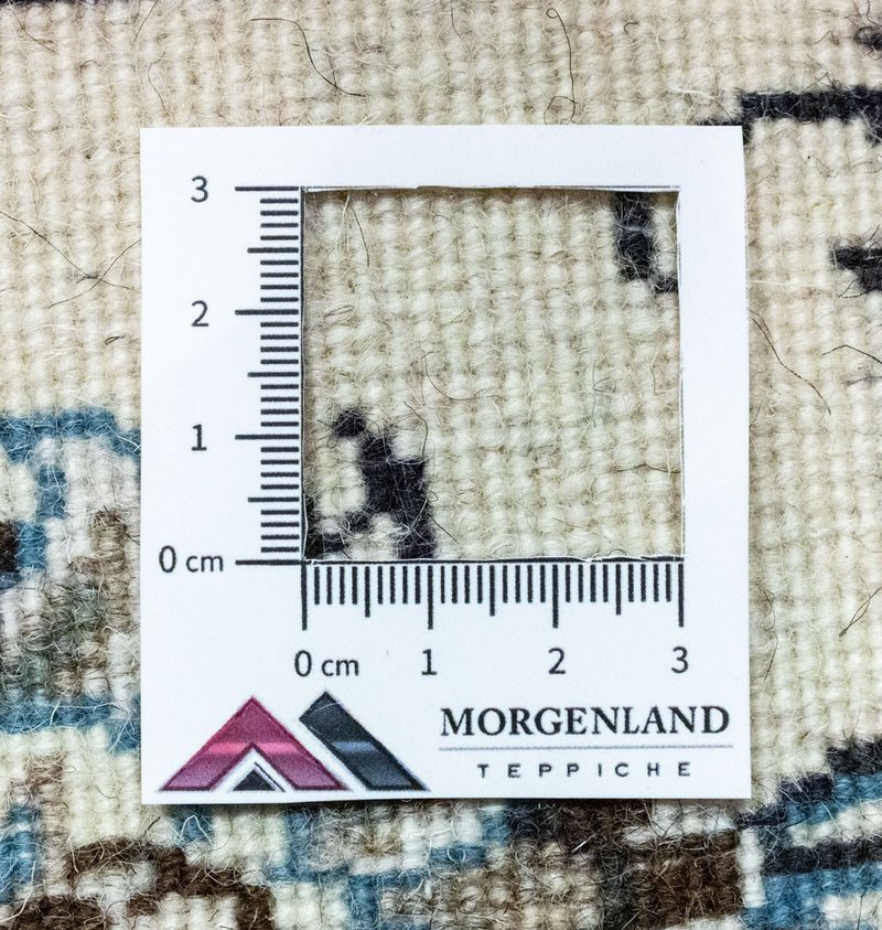 Perser Rug - Nain - 130 x 90 cm - natural white