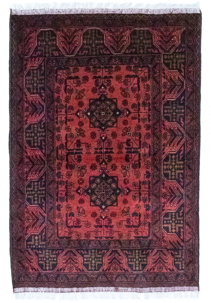 Khal Mohammadi Rug 149x103cm - Oriental Rug