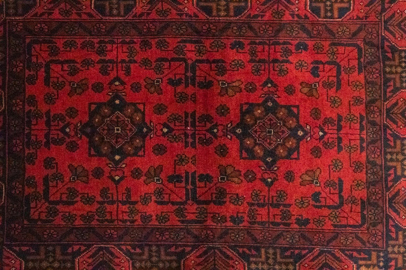Khal Mohammadi Rug 149x103cm - Oriental Rug