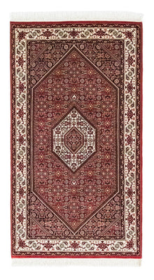 Perser Rug - Bidjar - 163 x 92 cm - red