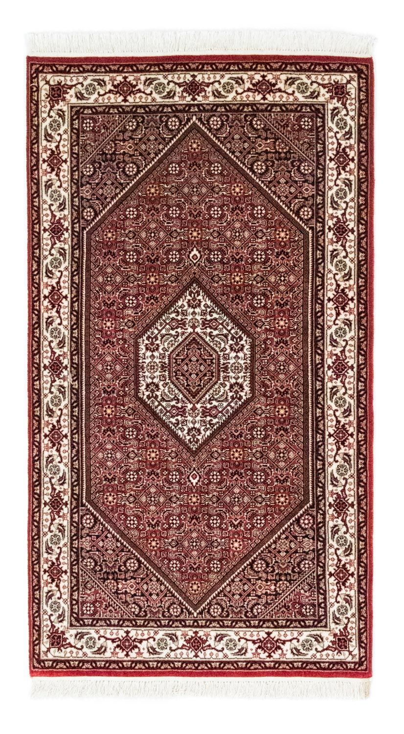 Perser Rug - Bidjar - 163 x 92 cm - red