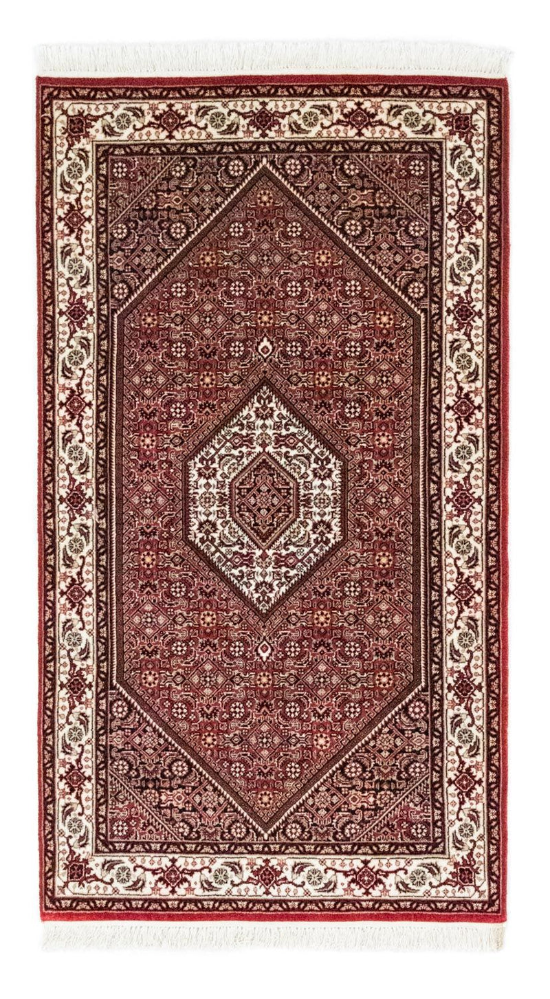 Perser Rug - Bidjar - 163 x 92 cm - red