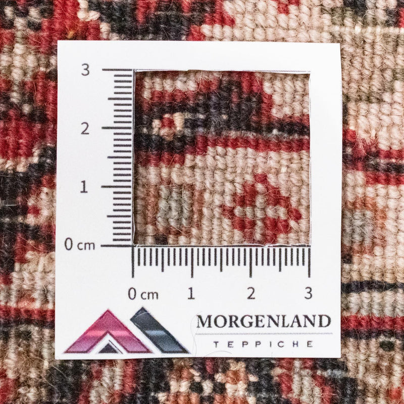 Perser Rug - Bidjar - 163 x 92 cm - red