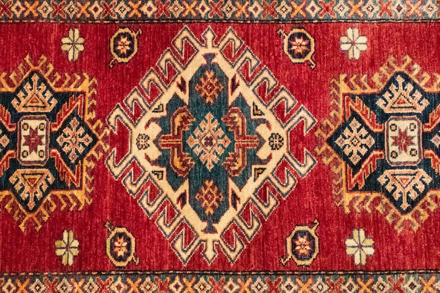 Kazak Rug 152x101cm - Oriental Rug