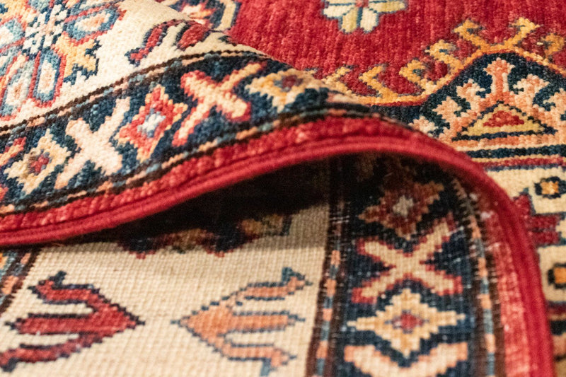 Ziegler Rug - Kazak - 152 x 101 cm - red