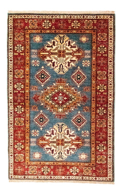 Ziegler Rug - Kazak - 157 x 102 cm - blue
