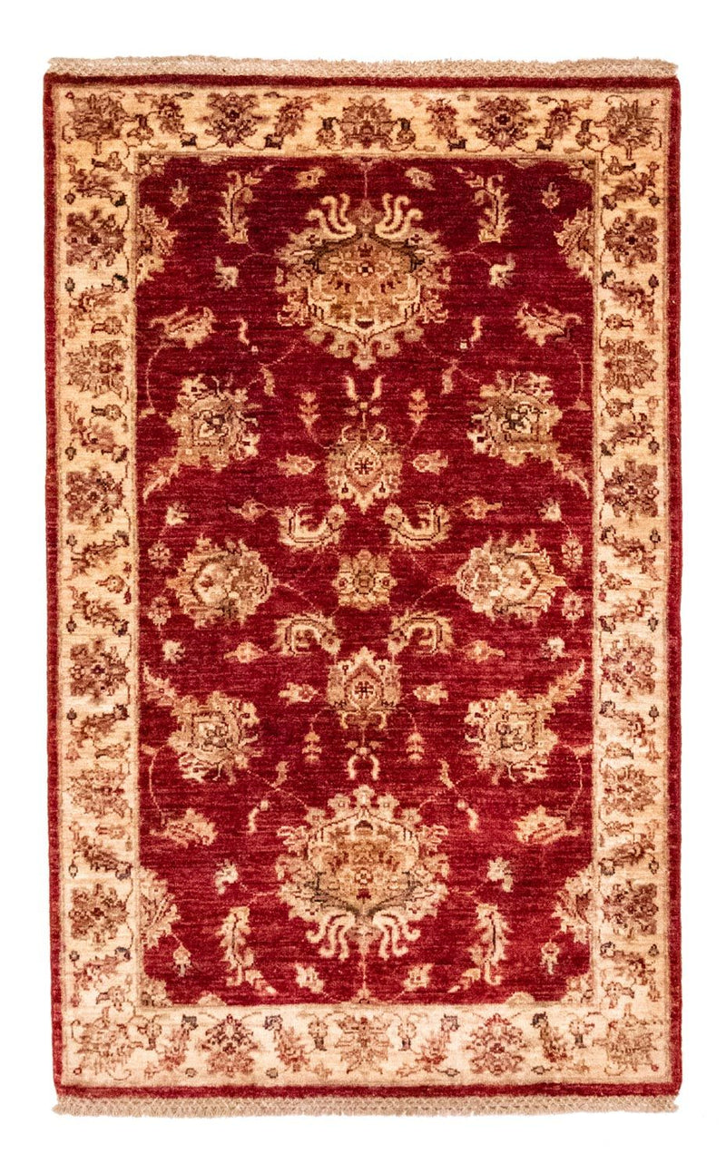 Ziegler Rug - 153 x 93 cm - red