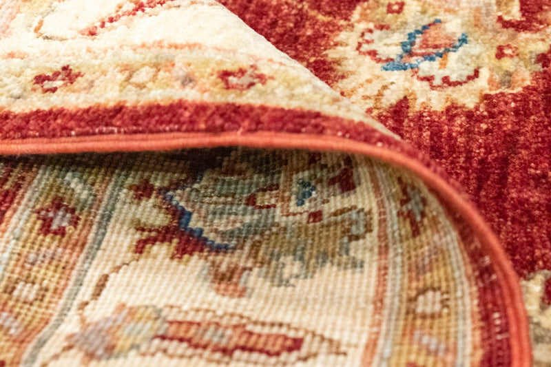 Ziegler Rug - 150 x 103 cm - red