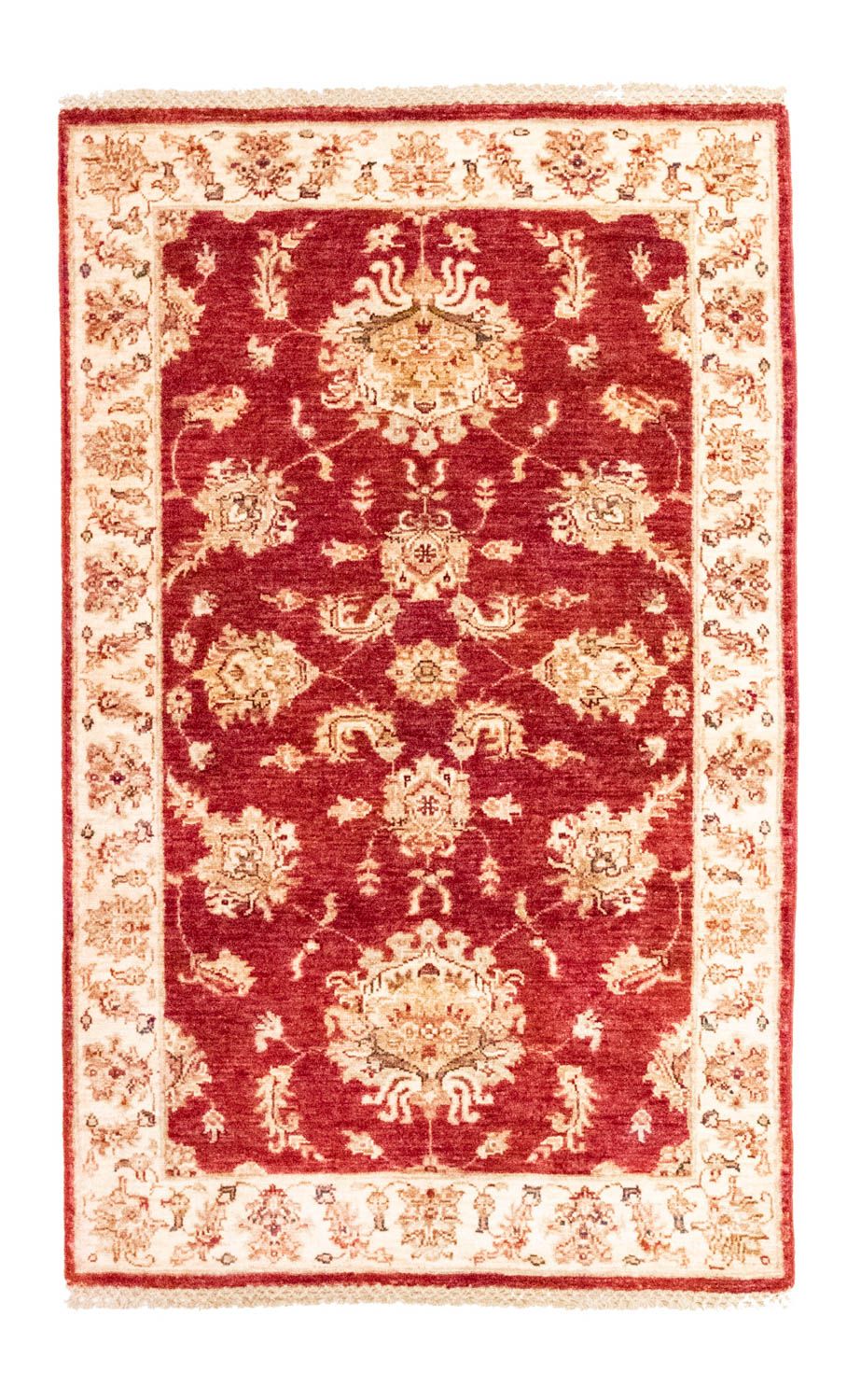 Ziegler Rug - 154 x 92 cm - red